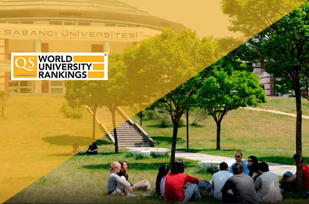Sabancı Üniversitesi dünyanın en iyi üniversiteleri içinde