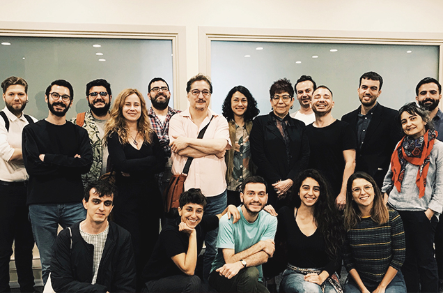 Sabancı ve Graz Üniversiteleri işbirliği ile “Türkiye’nin Queer Zamanları” Atölyesi