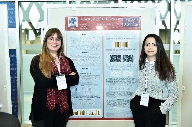 “ENS 491 Mezuniyet Programı bana bir sonucu farklı açılardan değerlendirip, daha çok sorgulamayı öğretti”