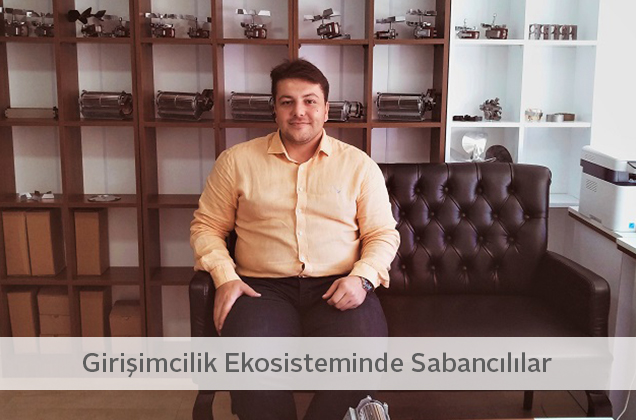 ‘Gedikli Girişimci’ Recep Doğan geliştirdiği motorları dünya pazarına satıyor
