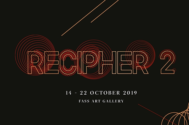 VA345 Öğrencilerinin "RECIPHER2” Sergisi SSBF Galeri'de