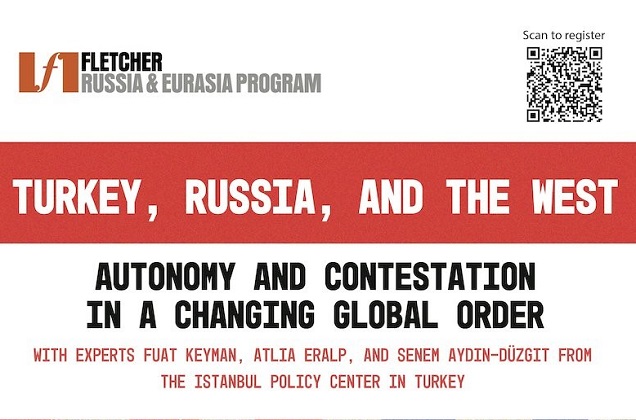 Özerklik ve İhtilaf - Türkiye, Rusya ve Batı Ülkeleri