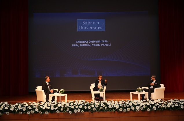 Sabancı Üniversitesi: Dün, Bugün, Yarın Paneli Düzenlendi