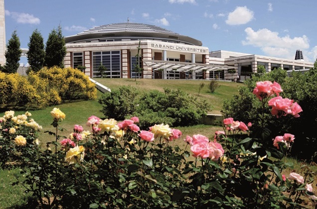 Türkiye’nin En Girişimci ve Yenilikçi Vakıf Üniversitesi Sabancı Üniversitesi Oldu