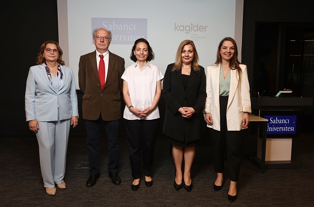 Sabancı Üniversitesi ve KAGİDER Kadın İstihdamı Raporu Sonuçları açıklandı