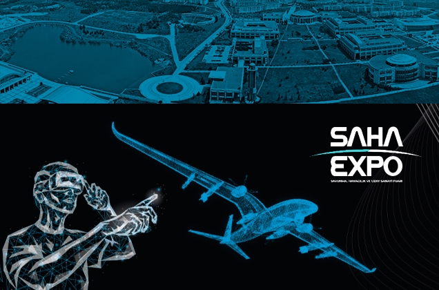 Sabancı Üniversitesi savunma, havacılık ve uzay sektörlerindeki altyapı ve çalışmalarını SAHA EXPO’da sergiledi