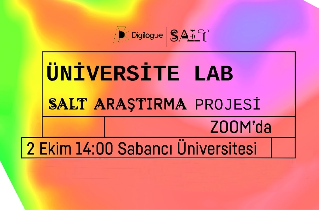 Araştırma Üniversite Lab 2020: Sabancı Üniversitesi
