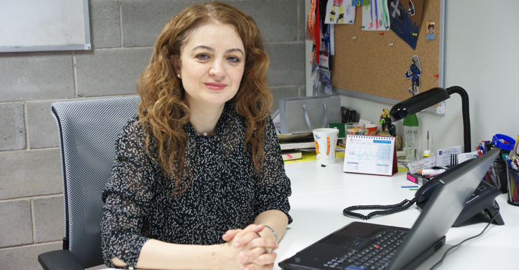 Seçkin enerji dergisi Frontiers in Energy Research'te editörlük