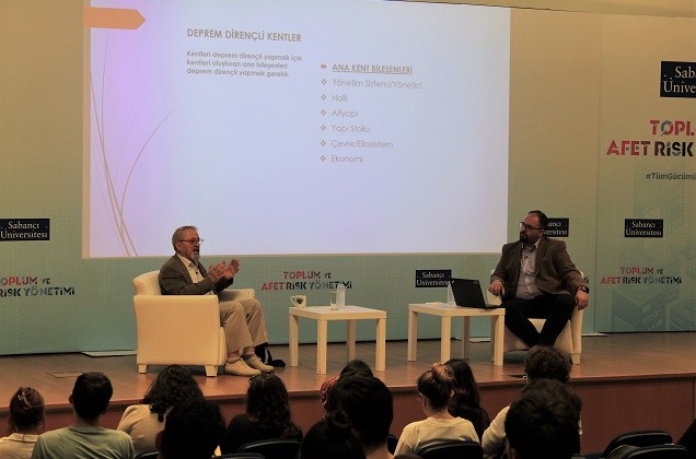 &quot;Ülkemizin En Önemli Gündemi Deprem Olmalı&quot;