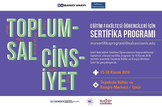 Genç Mor Sertifika İzmir'de