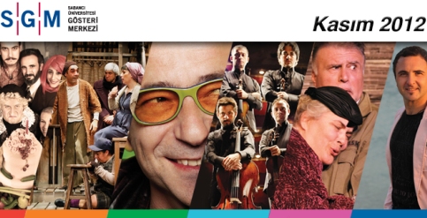 SGM'den Kasım Sürprizleri