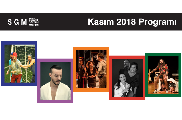 Sonbahara veda ederken SGM Kasım Programı