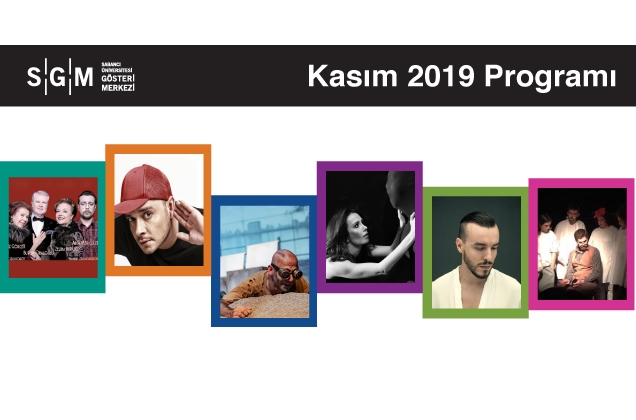 Kasım ayı gösterilerinin bilet satışı başladı