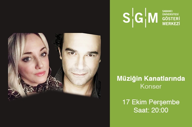 ''MÜZİĞİN KANATLARINDA'' konseri