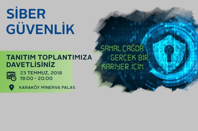 Siber Güvenlik Tezsiz Yüksek Lisans Programı Tanıtım Toplantısı