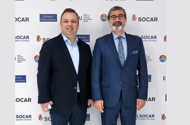 SOCAR Energy School’da İlk Ders Aliağa’da Yapıldı