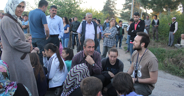 Soma Maden Faciası Sonrası Psikososyal Destek