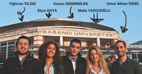 SU'ya yön verelim