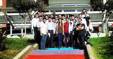 Öğrenci Birliği Marmara Çalıştayı