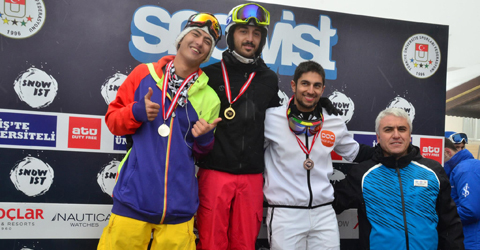 Snowİst'te Sabancılı Farkı