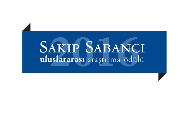 Geçtiğimiz Yıllarda Sakıp Sabancı Uluslararası Araştırma Ödülü