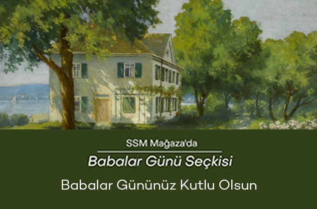 Sabancı Üniversitesi Sakıp Sabancı Müzesi Babalar Gününü kutluyor