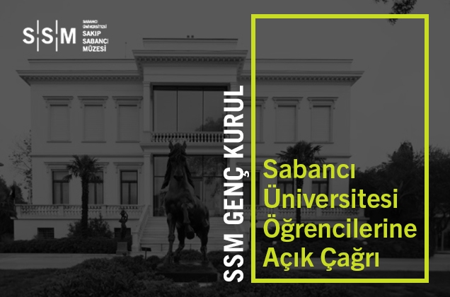 Sabancı Üniversitesi Sakıp Sabancı Müzesi Genç Kurul 2020-2021