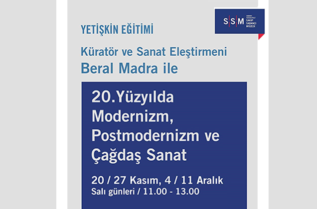 20. Yüzyılda Modernizm, Postmodernizm ve Çağdaş Sanat