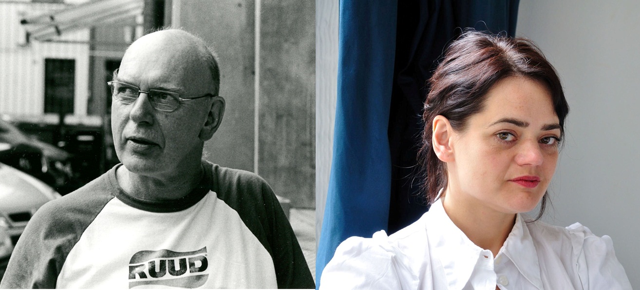 Richard Deacon ve Lisa Le Feuvre SSM’de