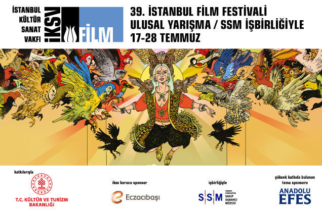 SSM işbirliği ile İKSV 39. Film Festivali Ulusal Yarışma Filmleri