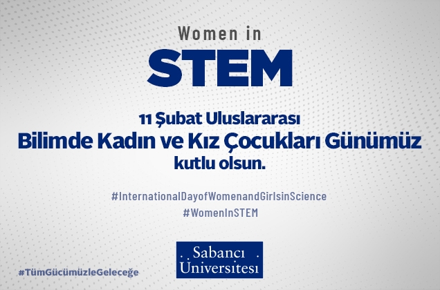 STEM alanında kız öğrenci sayısı son beş yılda %40'a yakın artış gösterdi