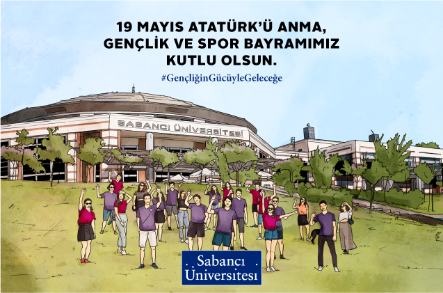 19 Mayıs Atatürk'ü Anma, Gençlik ve Spor Bayramımız kutlu olsun