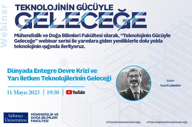 Dünyada Entegre Devre Krizi ve Yarı İletken Teknolojilerinin Geleceği
