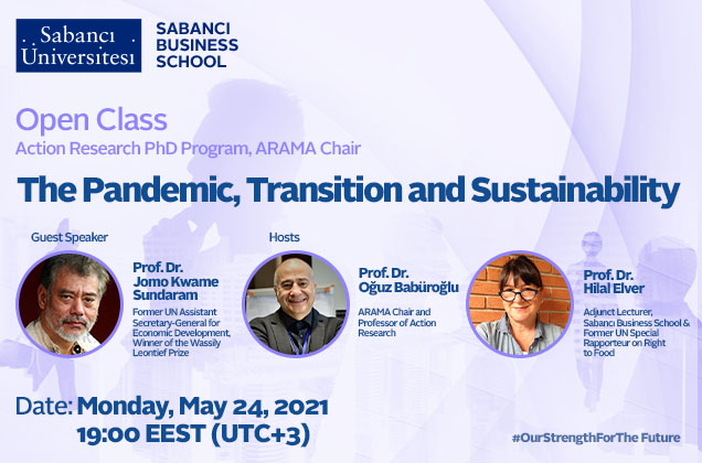 ARAMA Kürsüsü Open Class 24 Mayıs’ta Online Gerçekleşecek
