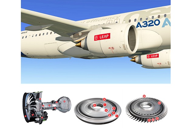 Sabancı Üniversitesi, TEI’nin ürettiği Turbofan jet motoru parçaları için suyun gücüyle sürdürülebilir üretim teknolojisi geliştirecek