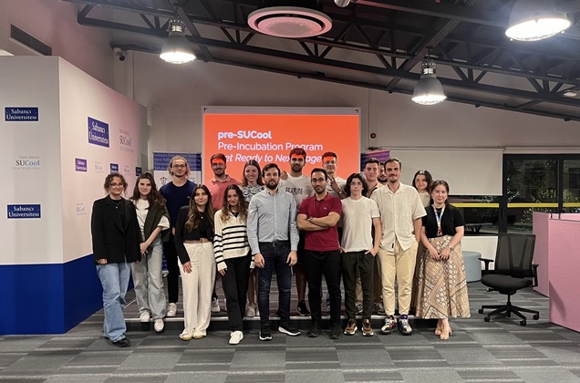 Pre-SUcool 2024 Başarıyla Tamamlandı