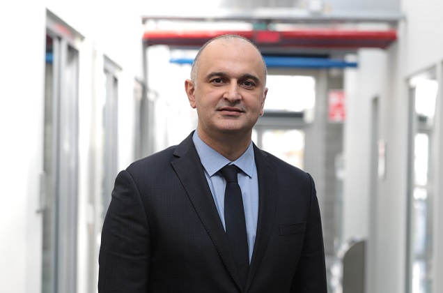 Dünyada çok az sayıda ülkenin ürettiği Borofen, artık SUNUM’da da üretiliyor