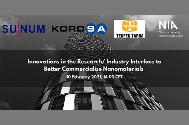 Nano in Business webinar