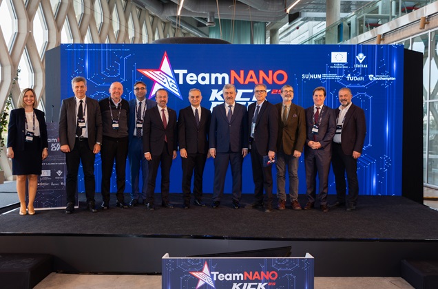 TeamNANO Lansman Toplantısı Yapıldı