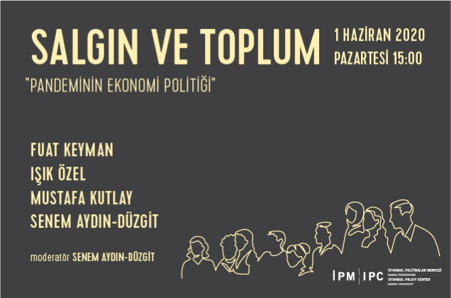 "Pandeminin Ekonomi Politiği"