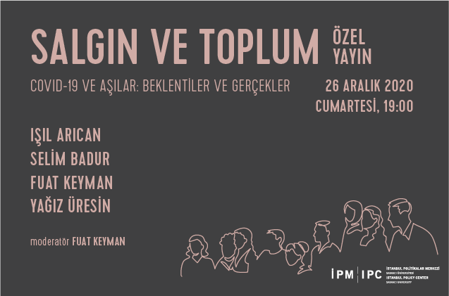 "COVID-19 ve Aşılar: Beklentiler ve Gerçekler"