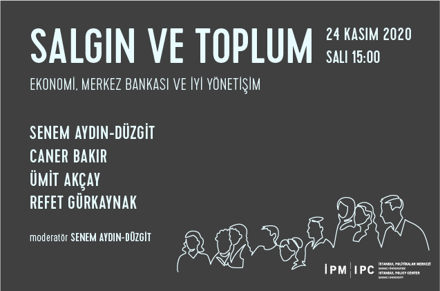 "Ekonomi, Merkez Bankası ve İyi Yönetişim"