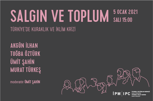 "Türkiye'de Kuraklık ve İklim Krizi"