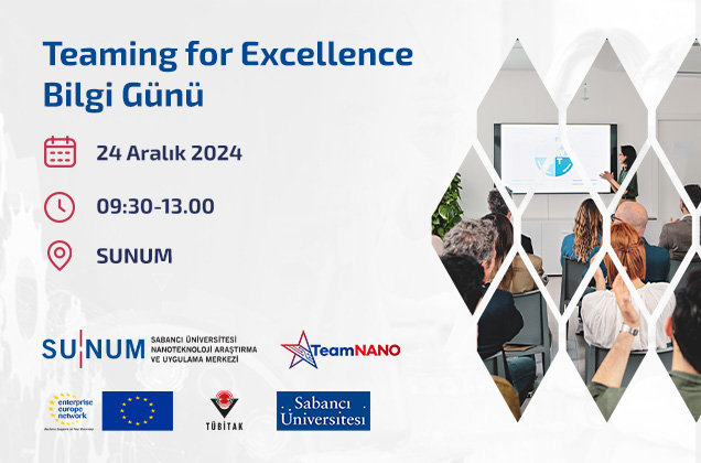 Teaming for Excellence- Bilgilendirme ve Deneyim Paylaşımı Etkinliği