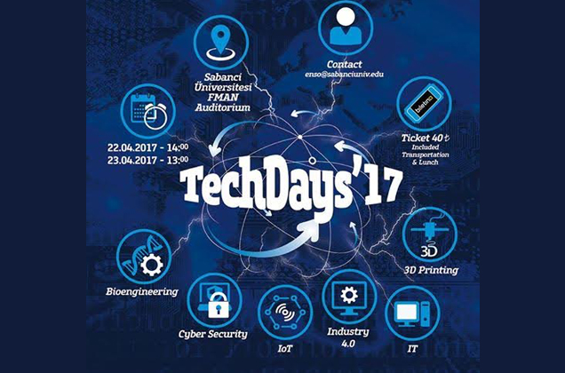 Türkiye'nin lider şirketleri Techdays’17’de biraraya geliyor