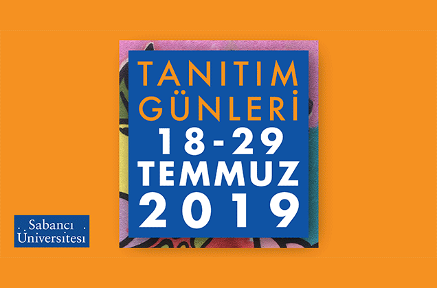 “Sabancı Üniversitesi Tanıtım Günleri” devam ediyor
