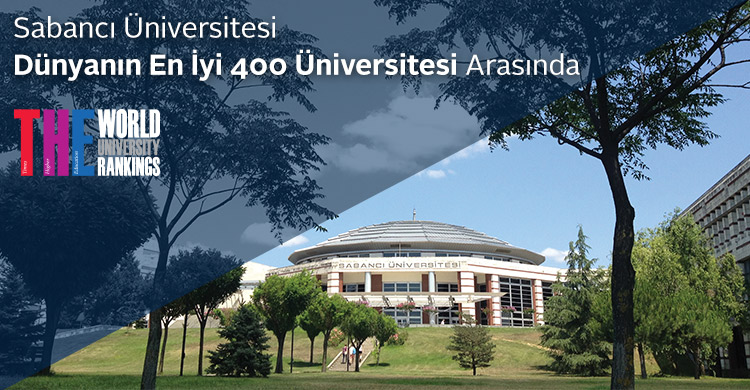 Dünyanın En İyi 400 Üniversitesi İçindeyiz