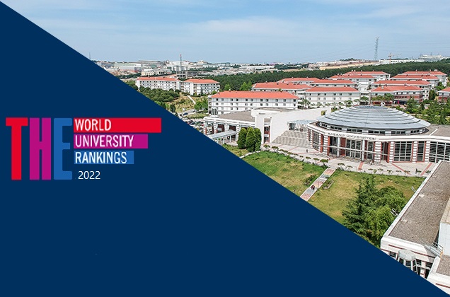 Sabancı Üniversitesi bu yıl da Türkiye’den birinci sırada yer aldı