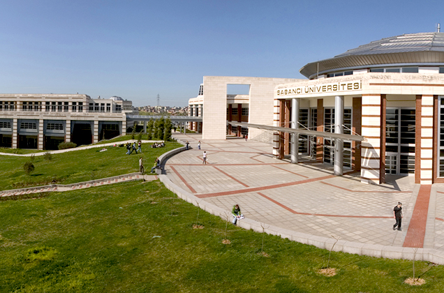 Sabancı Üniversitesi ilk 10’da