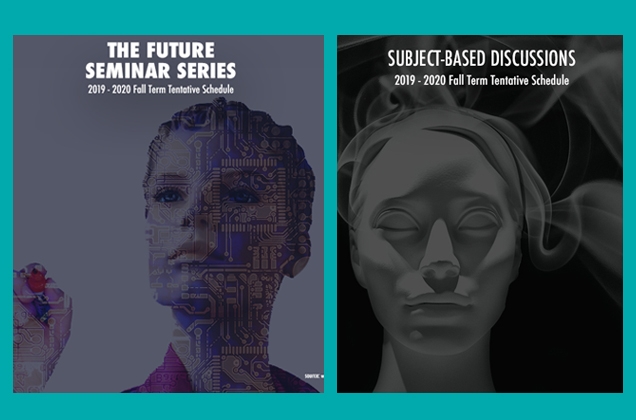 2019-2020 Güz Dönemi Akademik Destek Programı Seminer Serileri